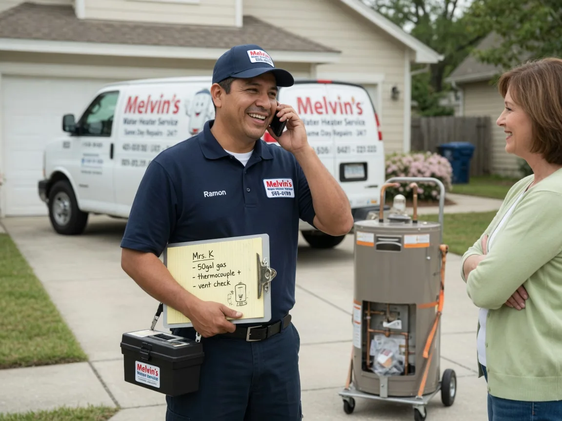 Water Heater Repair Crown King, AZ FAQs
